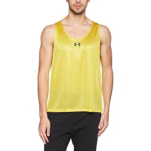 imageUnder Armour Mens Performance Training BibSunbleached 771Black