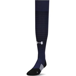 imageUnder Armour Womens Global Performance Over The Calf Socks 1PairNavy Red White
