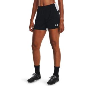 imageUnder Armour Womens Maquina 30 Shorts001 Black   White