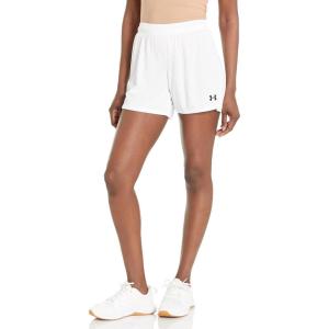 imageUnder Armour Womens Maquina 30 Shorts100 White   Black