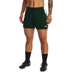 imageUnder Armour Womens Maquina 30 Shorts301 Forest Green   White