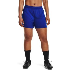imageUnder Armour Womens Maquina 30 Shorts400 Royal   Carolina Blue