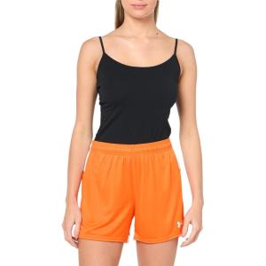 imageUnder Armour Womens Maquina 30 Shorts800 Team Orange   White