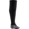 imageUnder Armour Adult Soccer OverTheCalf SocksBlackGraphiteWhite