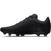 imageUnder Armour Boys Magnetico Select 30 Jr Soccer Shoe001 BlackBlackMetallic Silver