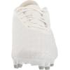 imageUnder Armour Boys Magnetico Select 30 Jr Soccer Shoe100 WhiteWhiteMetallic Silver