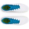 imageUnder Armour Boys Magnetico Select 30 Jr Soccer Shoe102 WhiteHighvis YellowCapri