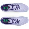 imageUnder Armour Boys Magnetico Select 30 Jr Soccer Shoe501 CelesteVapor GreenVapor Green