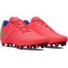 imageUnder Armour Boys Magnetico Select 30 Jr Soccer Shoe600 BetaBlackGreen Screen