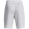imageUnder Armour Boys Maquina 30 Shorts100 White   Black