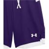 imageUnder Armour Boys Maquina 30 Shorts500 Purple   White