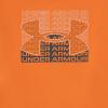 imageUnder Armour Boys Short Sleeve Tee and Short Set Lightweight and BreathableAtomic Tri Logo