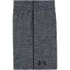 imageUnder Armour Boys Short Sleeve Tee and Short Set Lightweight and BreathableBlack GradientGray Twist