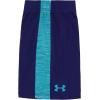 imageUnder Armour Boys Short Sleeve Tee and Short Set Lightweight and BreathableBlue Surf Dropback