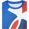 imageUnder Armour Boys Short Sleeve Tee and Short Set Lightweight and BreathableRoyal Su22