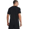 imageUnder Armour Mens Golazo 30 JerseyBlack 001Black
