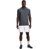 imageUnder Armour Mens Golazo 30 JerseyPitch Gray 012White