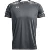 imageUnder Armour Mens Golazo 30 JerseyPitch Gray 012White