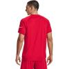 imageUnder Armour Mens Golazo 30 JerseyRed 600White