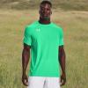 imageUnder Armour Mens Golazo 30 JerseyVapor Green 299Black