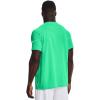 imageUnder Armour Mens Golazo 30 JerseyVapor Green 299Black