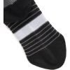 imageUnder Armour Unisex Adult Magnetico Over the Calf Socks 1 Pack040 Graphite  Black  White