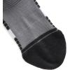 imageUnder Armour Unisex Adult Magnetico Over the Calf Socks 1 Pack040 Graphite  Black  White