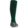 imageUnder Armour Unisex Adult Magnetico Over the Calf Socks 1 Pack301 Forest Green  Pitch Gray  White