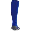 imageUnder Armour Unisex Adult Magnetico Over the Calf Socks 1 Pack400 Royal  Pitch Gray  White