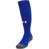 imageUnder Armour Unisex Adult Magnetico Over the Calf Socks 1 Pack400 Royal  Pitch Gray  White
