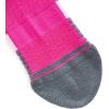 imageUnder Armour Unisex Adult Magnetico Over the Calf Socks 1 Pack654 Tropic Pink  Pitch Gray  White