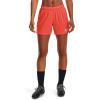 imageUnder Armour Womens Challenger Knit Shorts877 After Burn   White