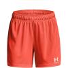 imageUnder Armour Womens Challenger Knit Shorts877 After Burn   White