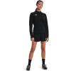 imageUnder Armour Womens Challenger Knit ShortsBlack 001White