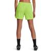 imageUnder Armour Womens Challenger Knit ShortsQuirky Lime 752White
