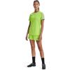 imageUnder Armour Womens Challenger Knit ShortsQuirky Lime 752White
