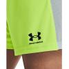 imageUnder Armour Womens Challenger Knit ShortsQuirky Lime 752White