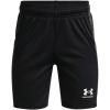 imageUnder Armour Boys Challenger Knit ShortsBlack 001White