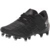 imageUnder Armour Boys Magnetico Select 30 Jr Soccer Shoe001 BlackBlackMetallic Silver
