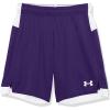 (500) Purple / / White