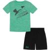 Birdie Green Mesh