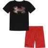 Black Pop Out Logo
