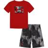 Red/Black Blur