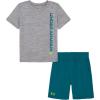 Teal/Gray Wordmark