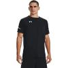 imageUnder Armour Mens Golazo 30 JerseyBlack 001Black