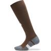 (230) Gridiron Brown / Pitch Gray / White
