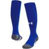 imageUnder Armour Unisex Adult Magnetico Over the Calf Socks 1 Pack400 Royal  Pitch Gray  White
