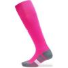 (654) Tropic Pink / Pitch Gray / White