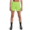 imageUnder Armour Womens Challenger Knit ShortsQuirky Lime 752White