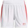 imageUnder Armour Womens Challenger Knit ShortsWhite 100Miami